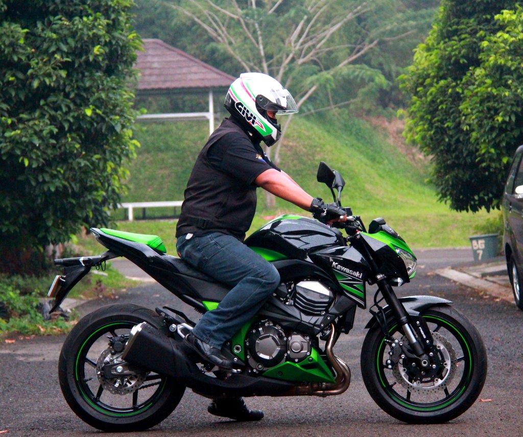 Definisimodifikasi Modifikasi Z 250 Kawasaki Images
