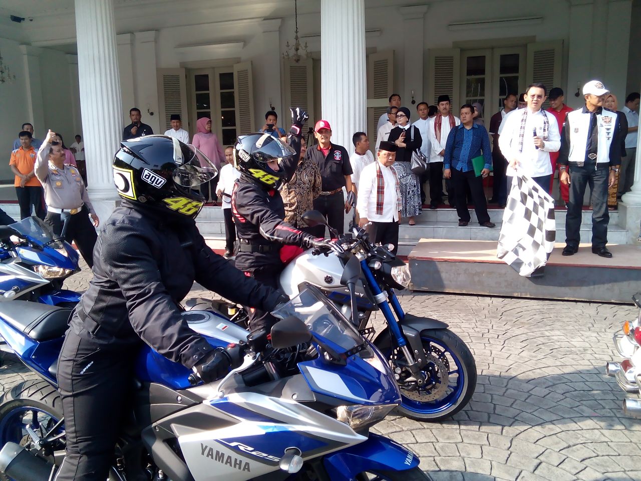 Touring 7 Srikandi Women On Wheels Indonesia Mulai Hari Ini Good