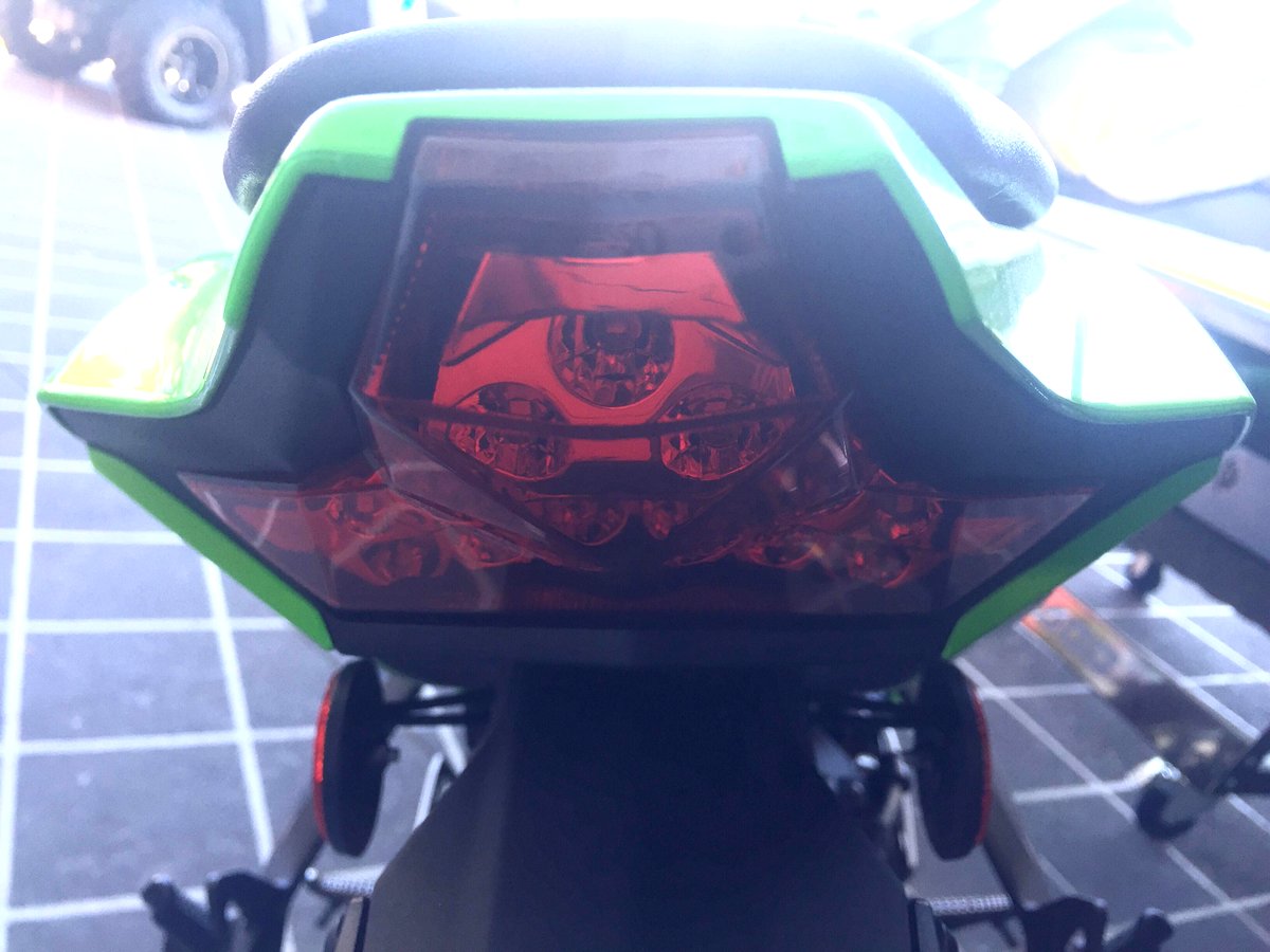 Impresi Bertemu Langsung New Kawasaki Ninja ZX 10R 2016 7Leopold7