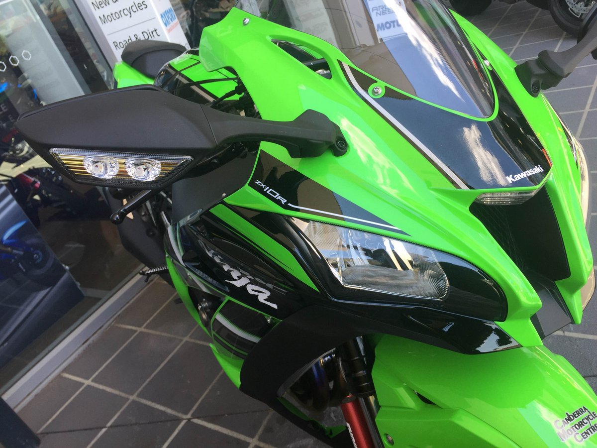 Impresi Bertemu Langsung New Kawasaki Ninja ZX 10R 2016 7Leopold7
